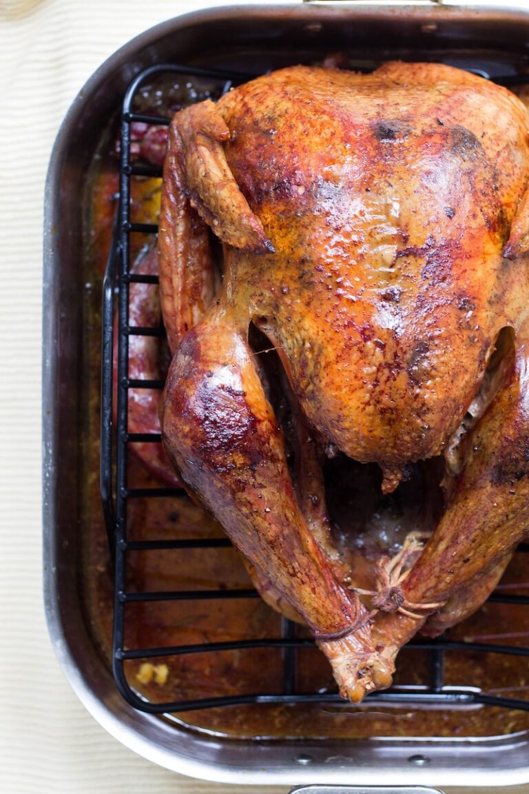 How Long Can Thawed Turkey Stay In The Fridge?