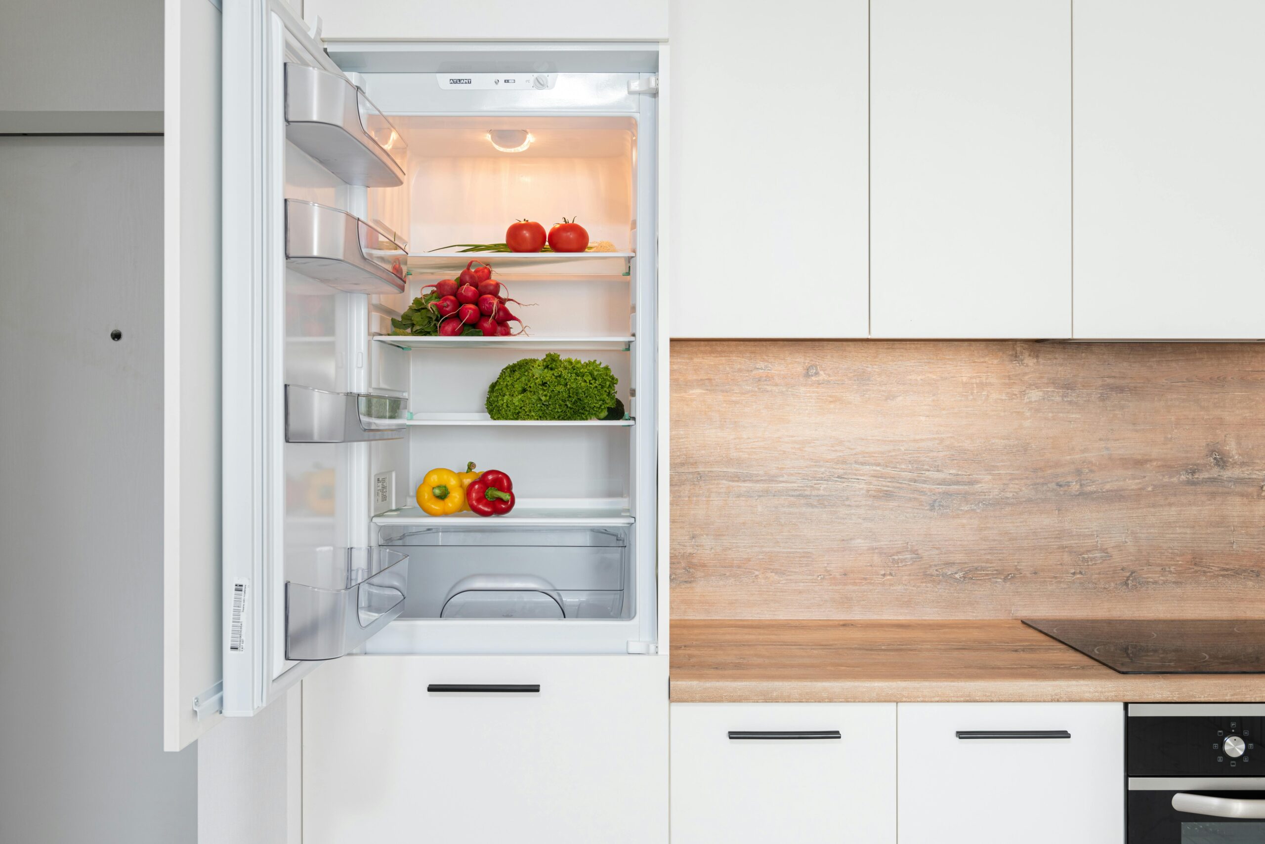 What Temperature Should My LG Smart Counter-Depth MAX™ Refrigerator Be At