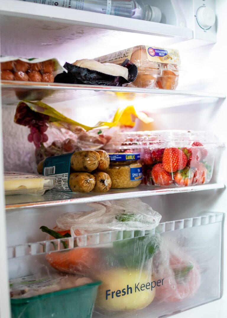 What To Do If Your Fridge Is Freezing Food