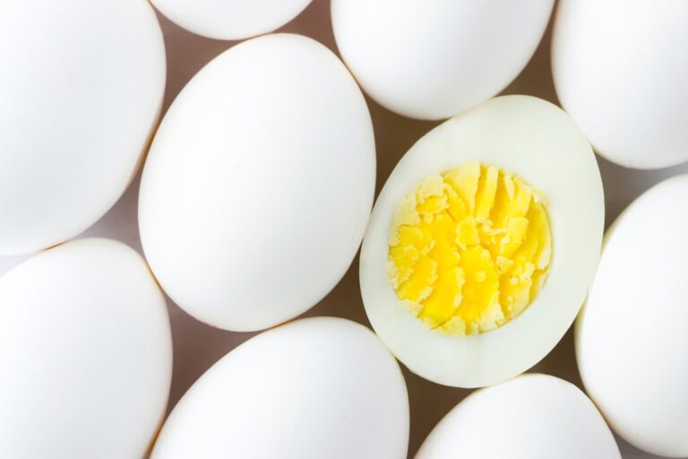 How Long to Boil Eggs for Hard Boiled Eggs: Exact Times for Perfect Results