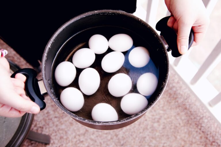 How to Boil Hard Boiled Eggs Perfectly Every Time (2026 Guide)