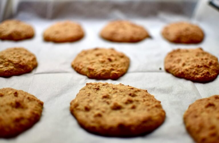 Oat and Raisin Biscuits Recipe: Chewy, Golden & Foolproof (2026)