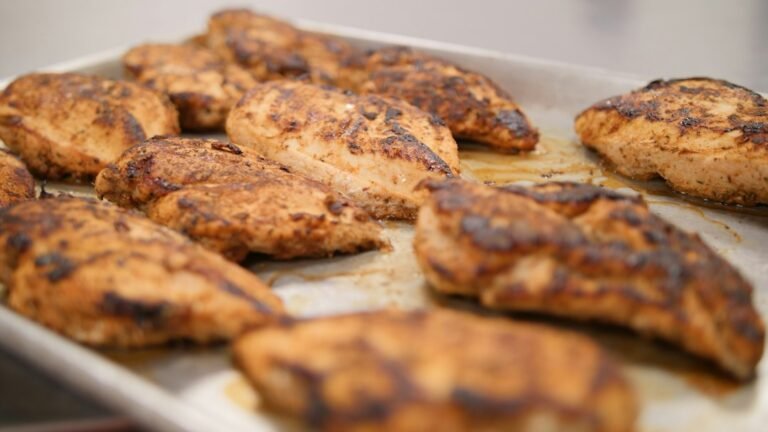 Sheet Pan Chicken Breast: The Complete Guide to Juicy, Perfectly Cooked Results (2026)